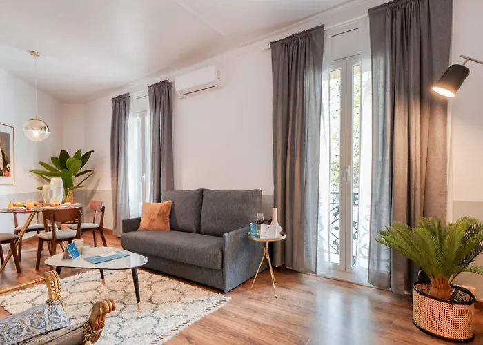 Sweet Inn - Comte Urgell